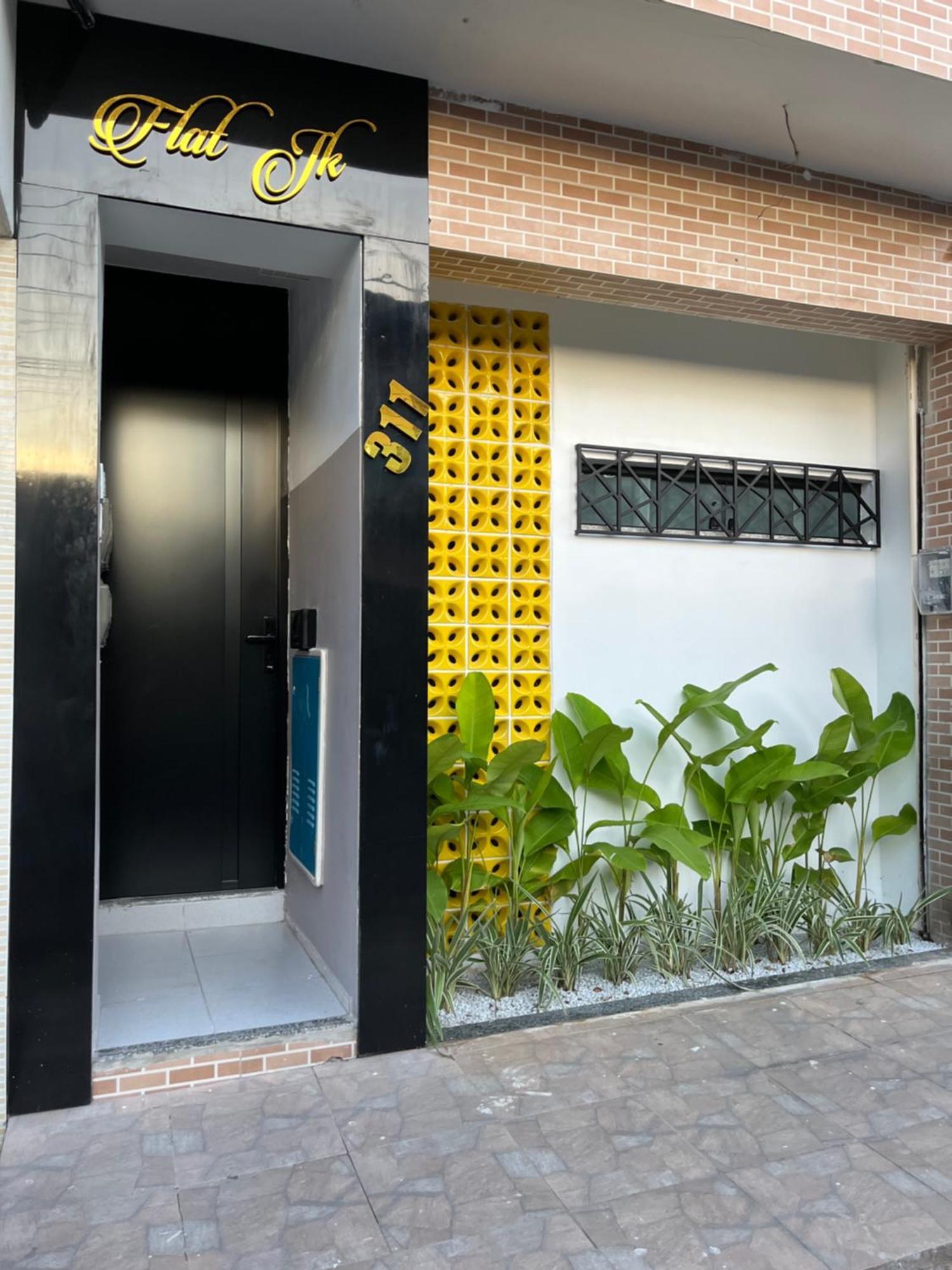 北茹阿泽鲁Flat Jk 103公寓 外观 照片