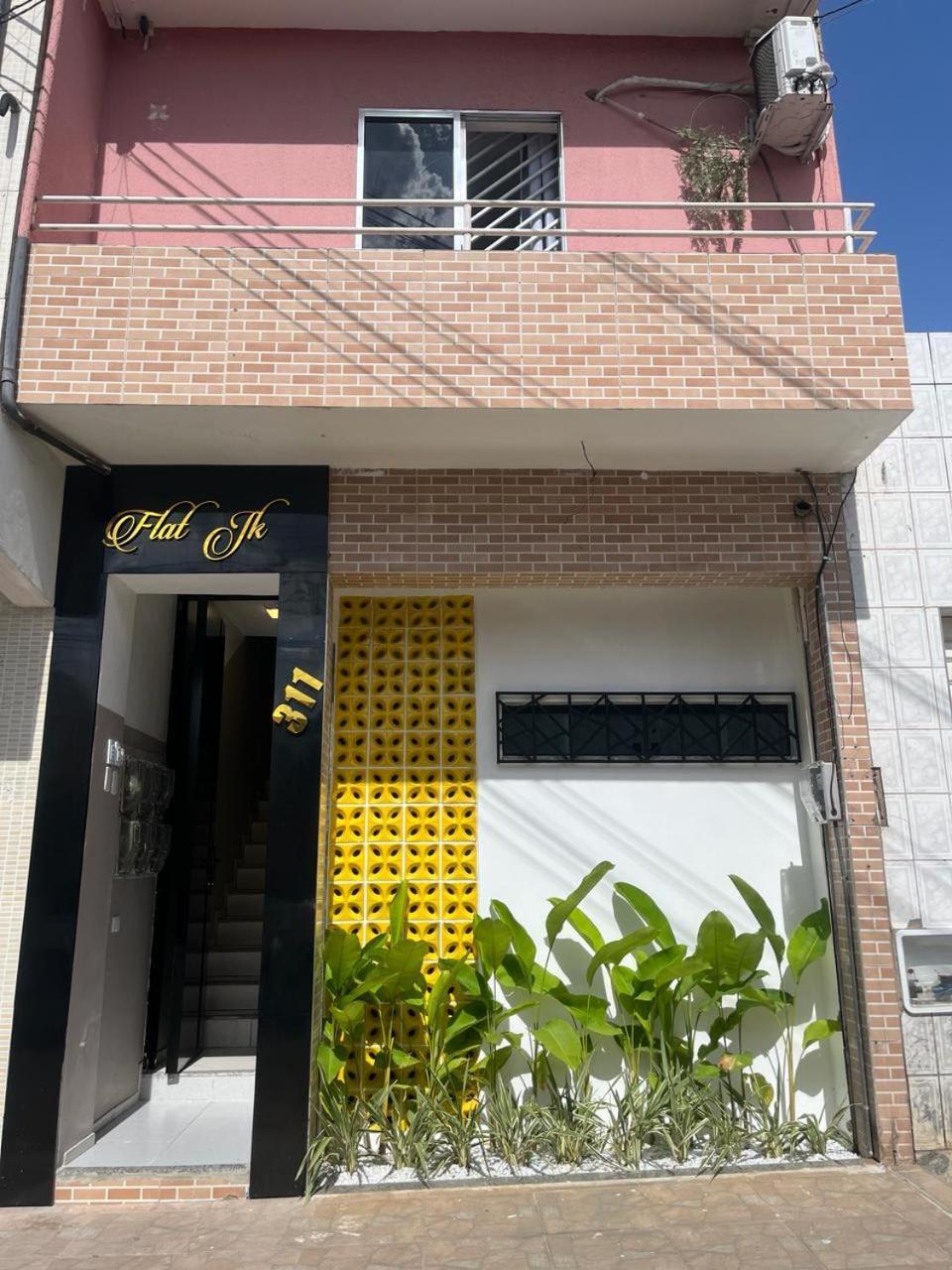 北茹阿泽鲁Flat Jk 103公寓 外观 照片