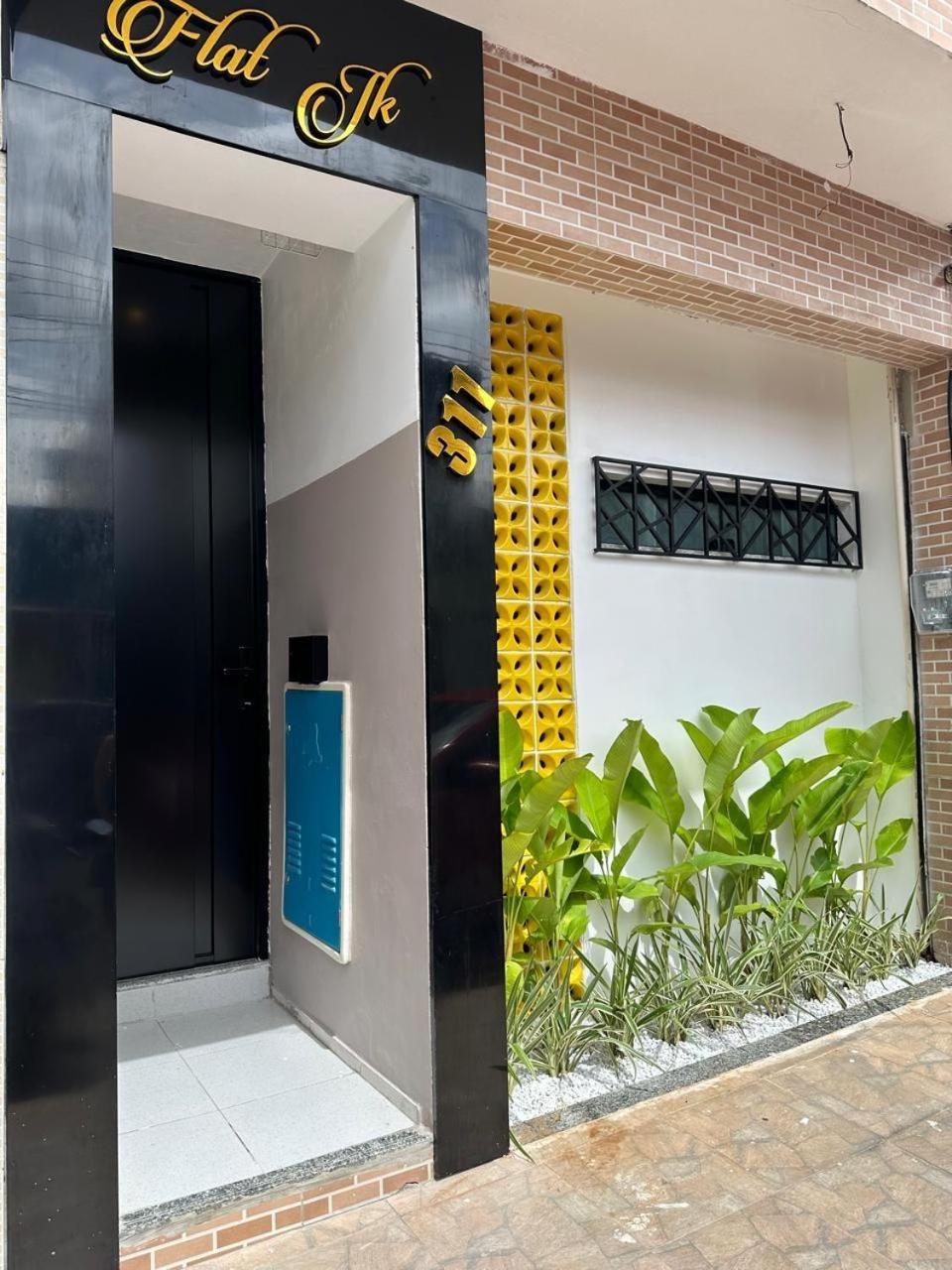 北茹阿泽鲁Flat Jk 103公寓 外观 照片